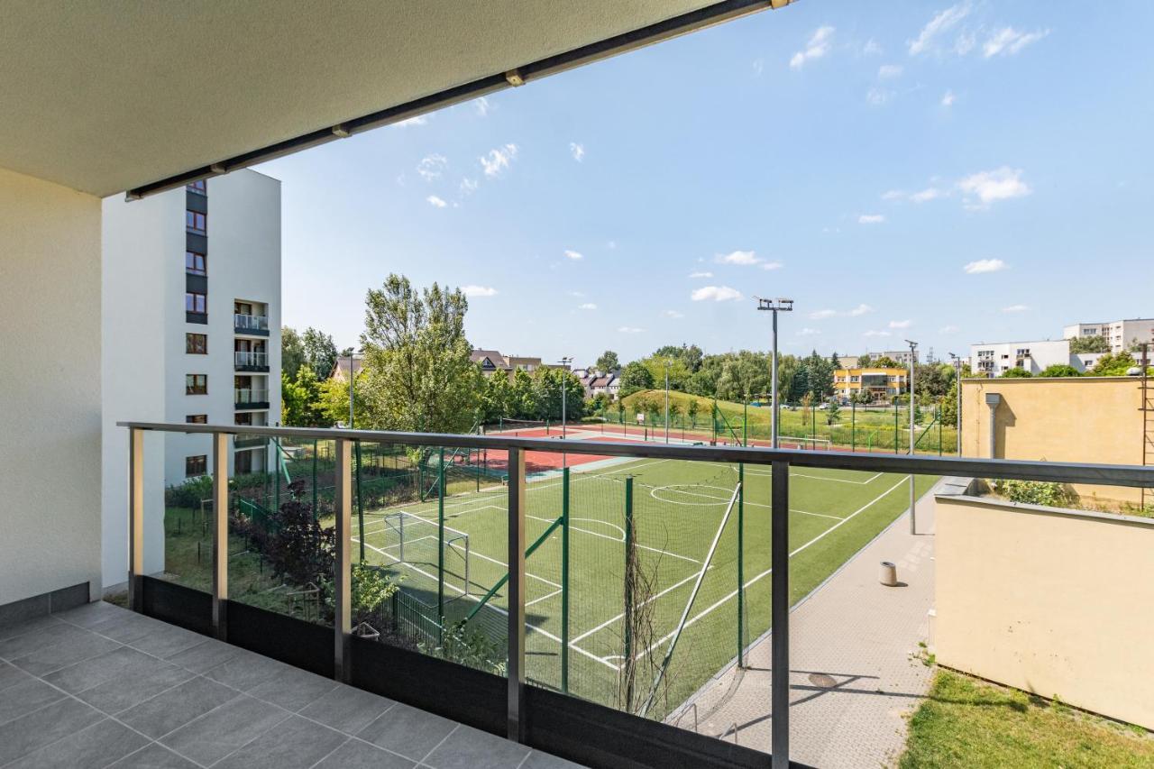 Dunikowskiego 6A Warszawa Exteriör bild