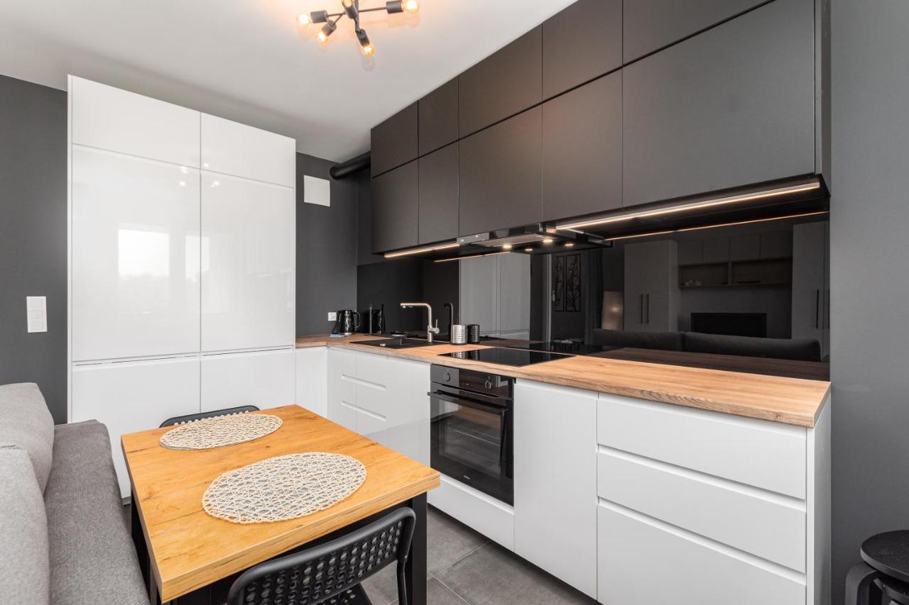 Dunikowskiego 6A Warszawa Exteriör bild